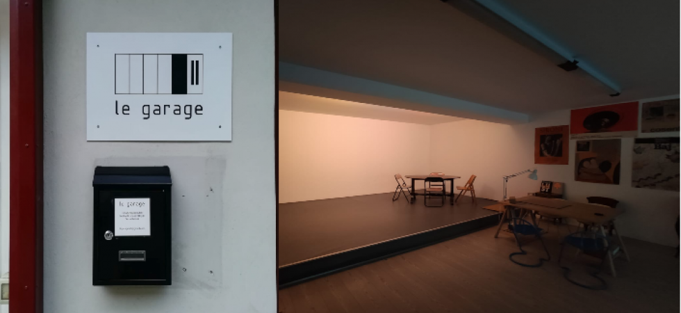 Una scenografa, un'insegnante di storia dell'arte e un'architetta